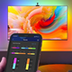 Govee TV LED Backlights | $90 | Amazon | Promo Code G605BK2209K